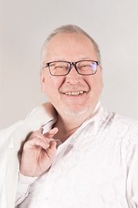 Директор ресторана теплохода «Владимир Маяковский» Дмитрий Иванович Селиванов